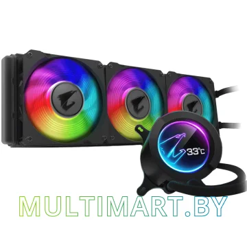 Кулер Gigabyte Aorus Liquid Cooler 360